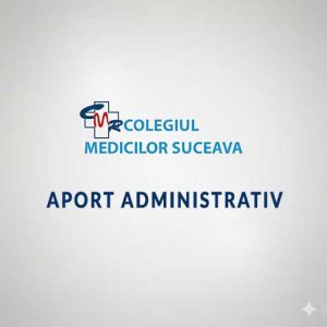 Aport administrativ CM Suceava